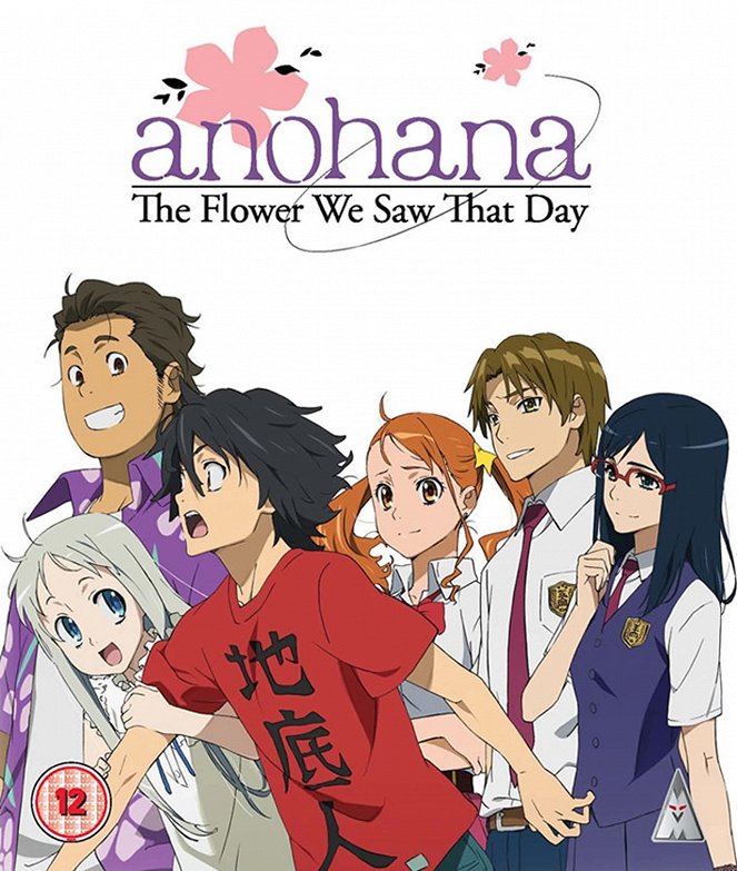 Anohana: The Flower We Saw That Day - Posters