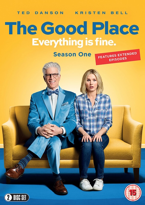 The Good Place - The Good Place - Season 1 - Posters