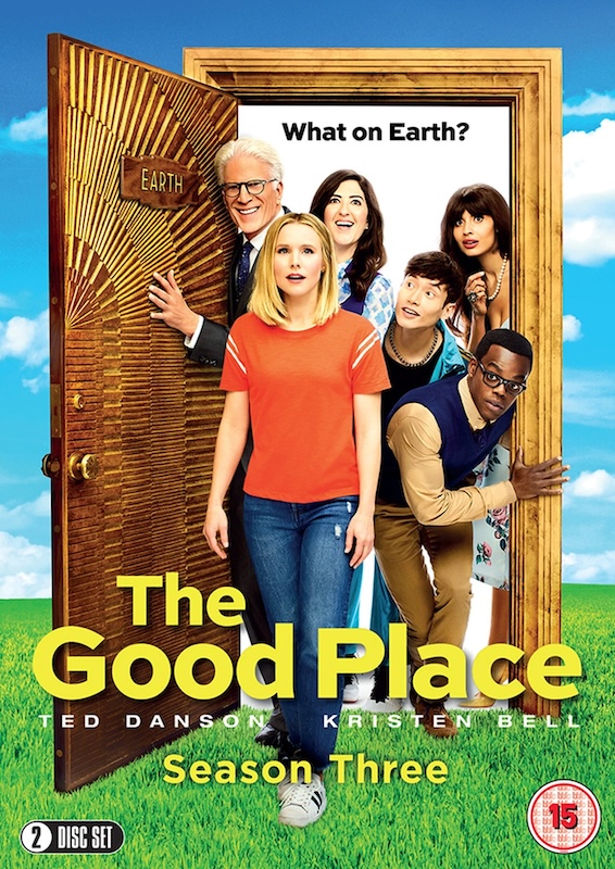 The Good Place - Season 3 - Posters
