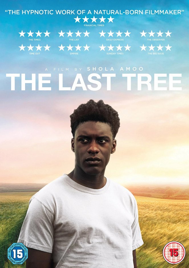 The Last Tree - Julisteet