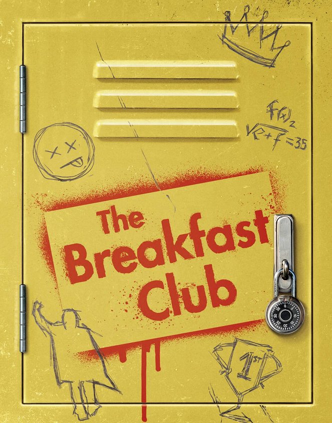 The Breakfast Club - Posters