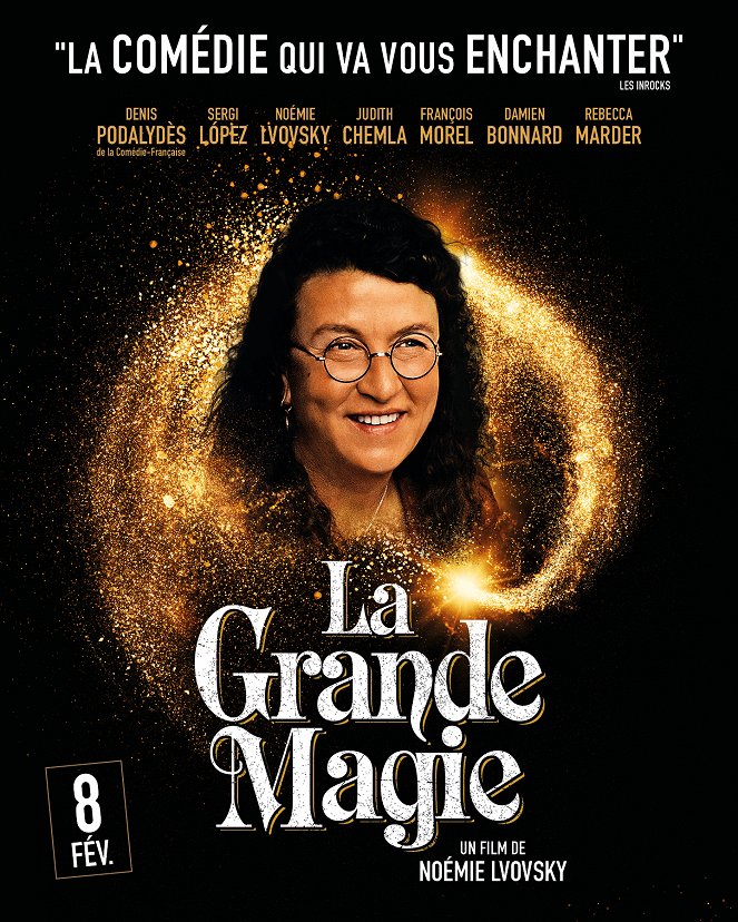 La Grande Magie - Plakáty