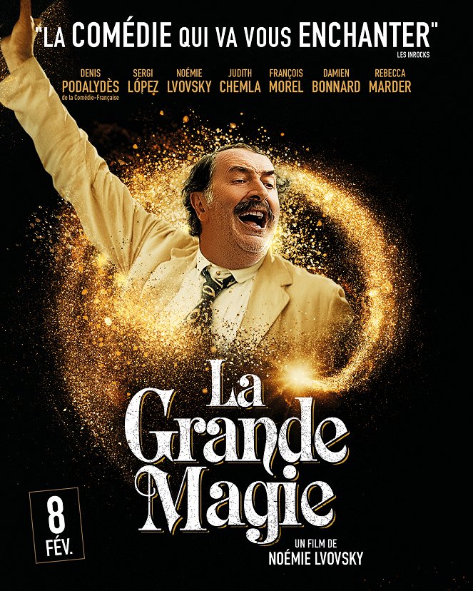 La Grande Magie - Plakáty