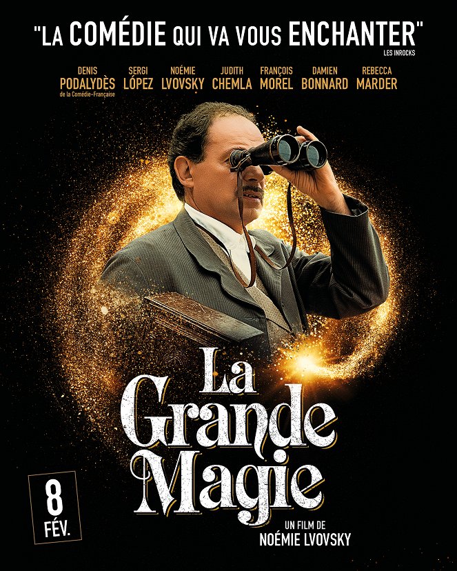 La Grande Magie - Posters