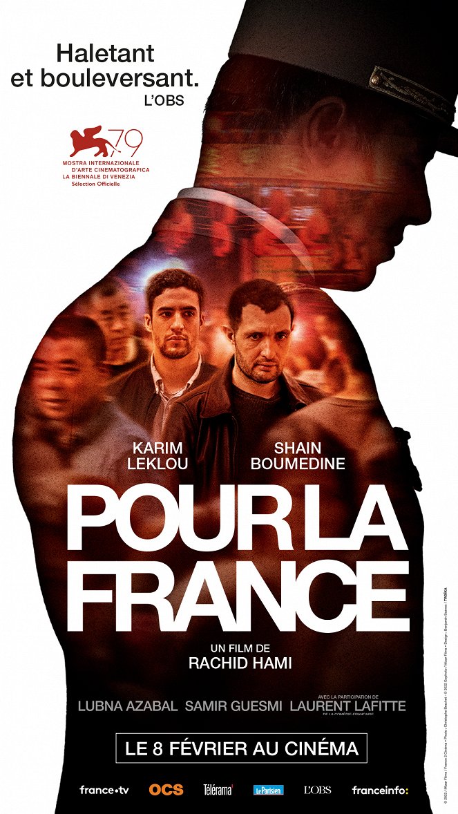 Pour la France - Affiches