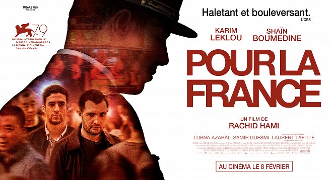 Pour la France - Plakate