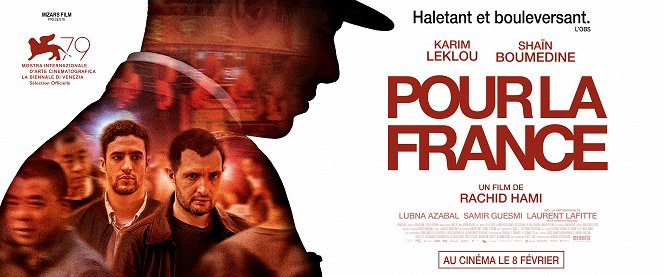 Pour la France - Plagáty
