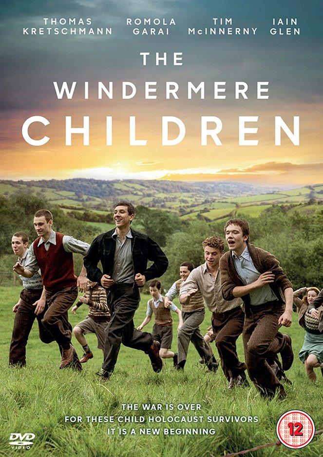 The Windermere Children - Julisteet