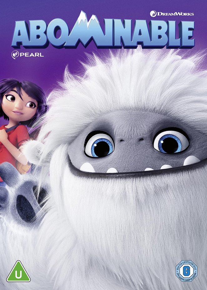 Abominable - Posters