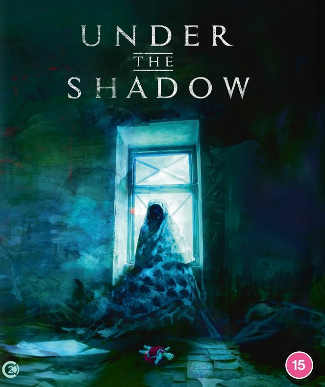 Under the Shadow - Posters
