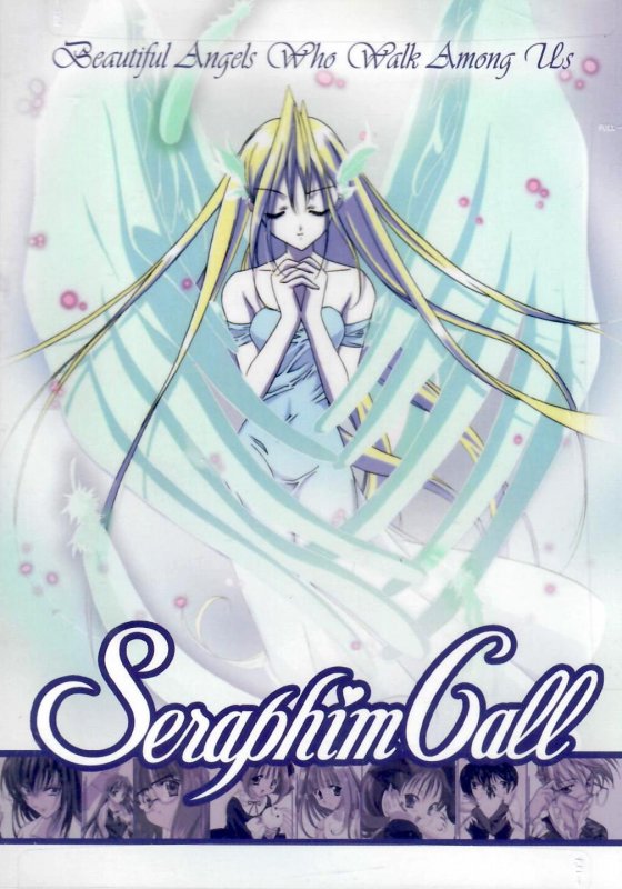 Seraphim Call - Posters