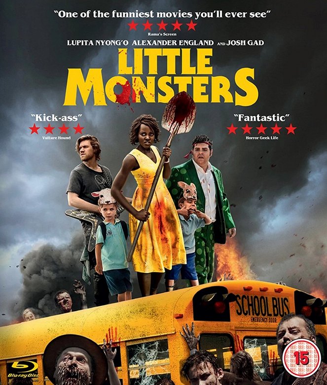 Little Monsters - Plakate