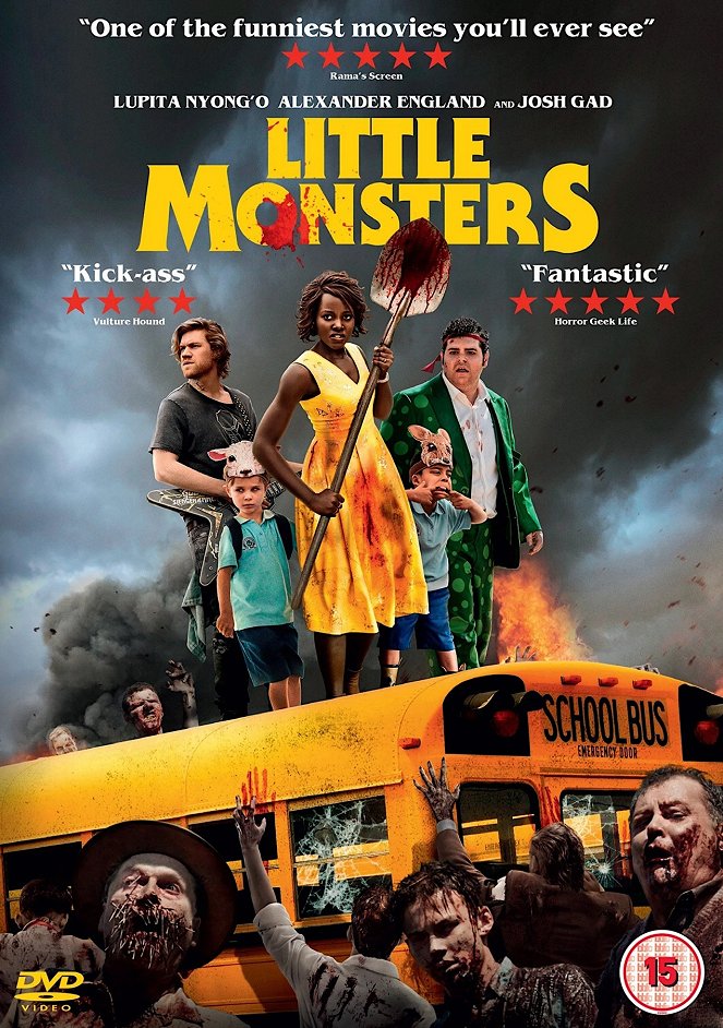 Little Monsters - Affiches