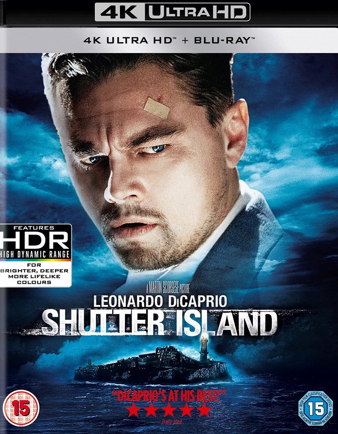 Shutter Island - Posters