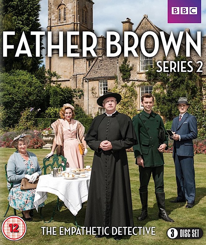 Father Brown - Season 2 - Cartazes