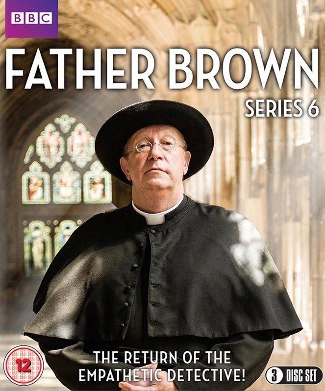Father Brown - Season 6 - Carteles