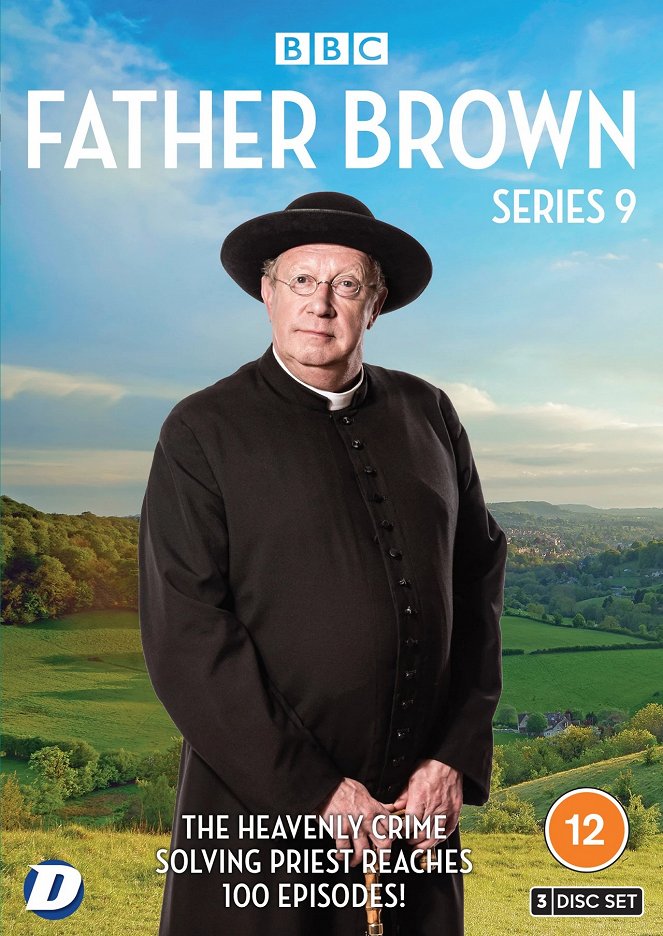 Father Brown - Season 9 - Affiches
