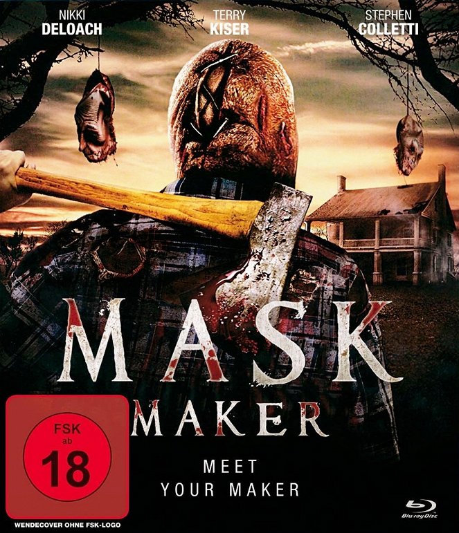 Mask Maker - Plakate