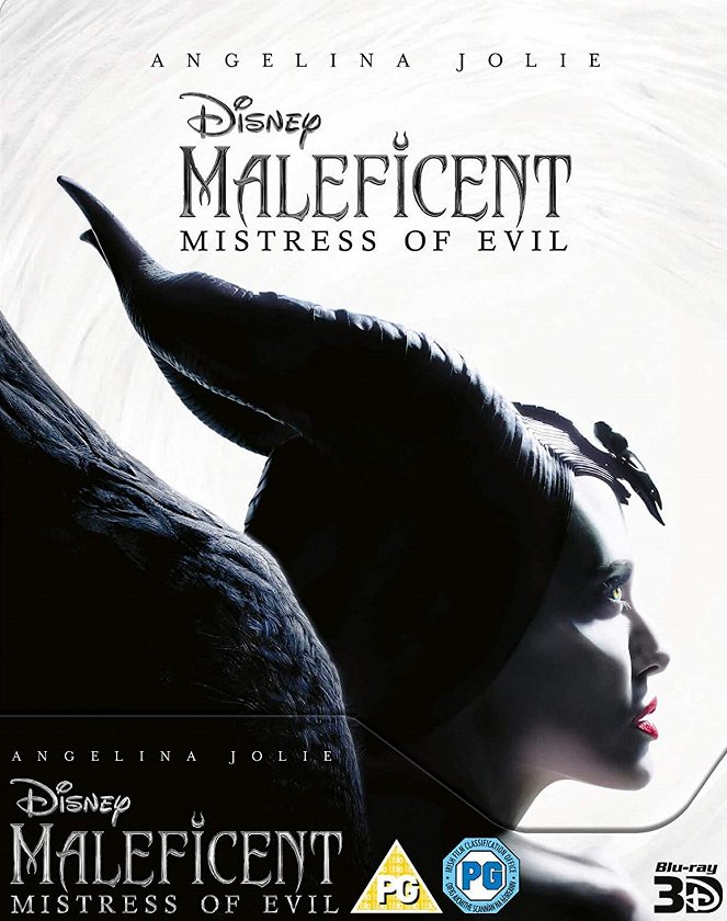 Maleficent 2: Pahan valtiatar - Julisteet