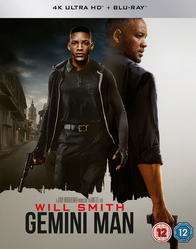 Gemini Man - Posters