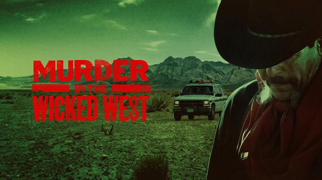 Murder in the Wicked West - Plakate