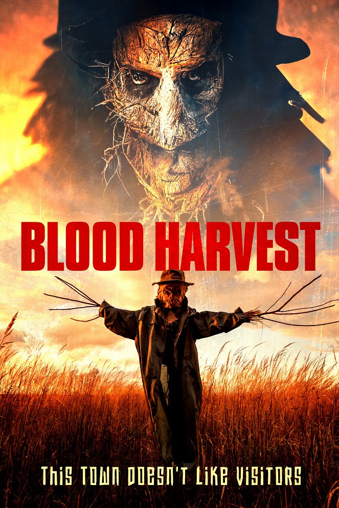 Blood Harvest - Affiches