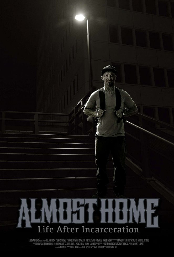 Almost Home: Life After Incarceration - Plakáty