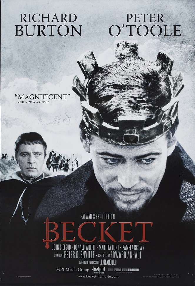 Becket - Posters