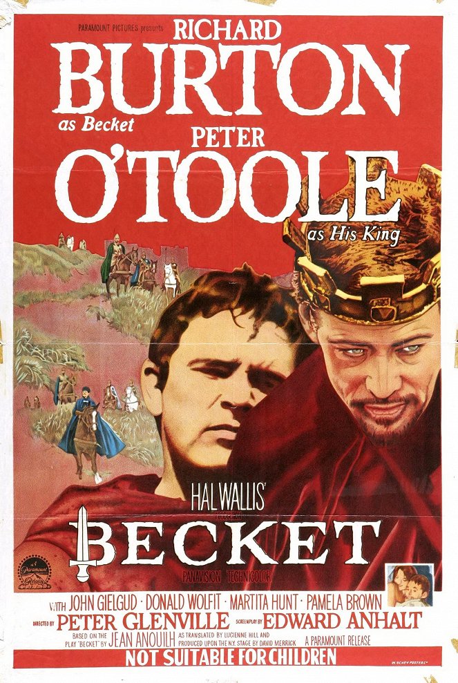 Becket - Posters