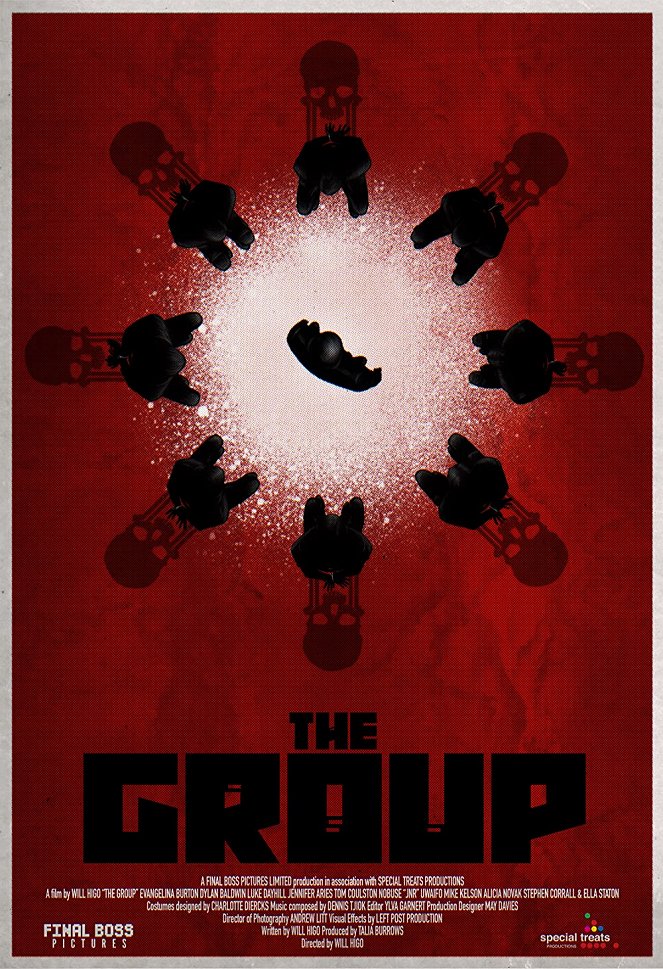 The Group - Affiches