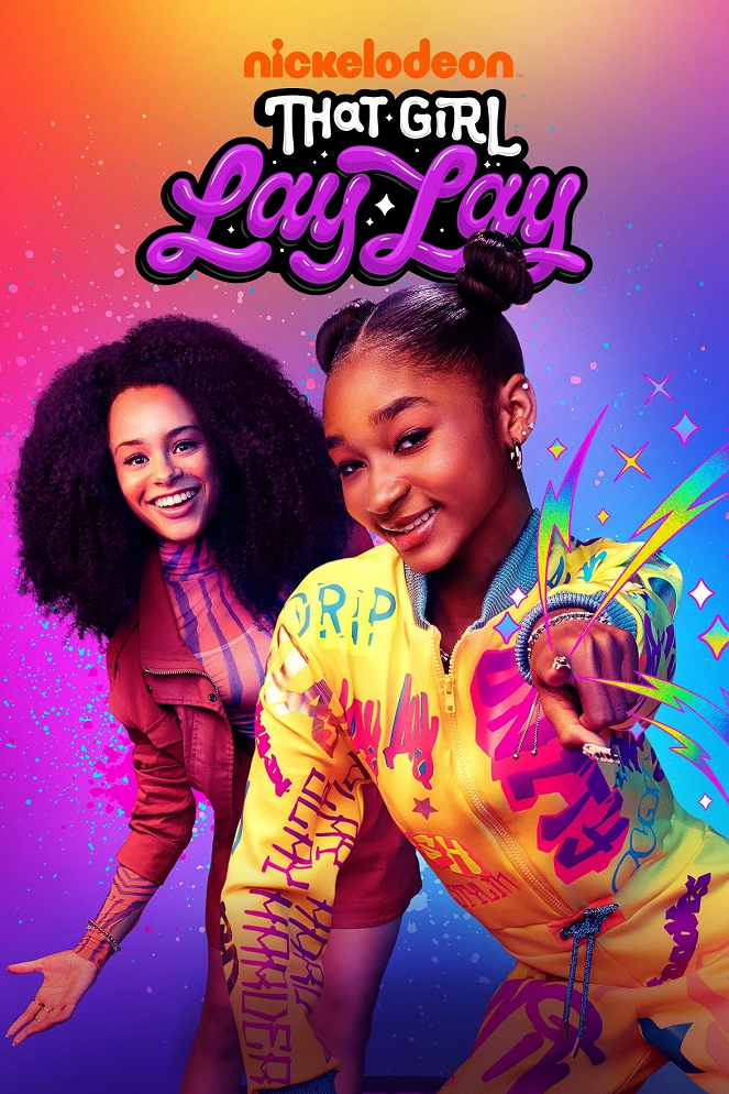 Lay Lay dans la place - Lay Lay dans la place - Season 2 - Affiches