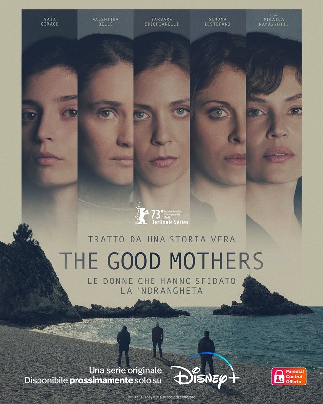 The Good Mothers - Carteles