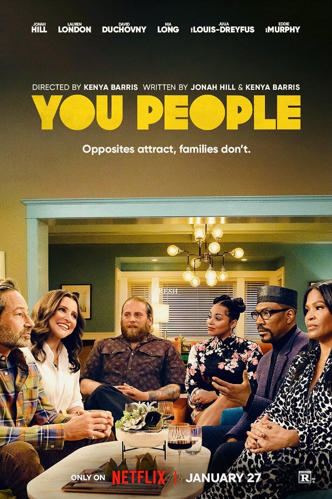 You People - Affiches