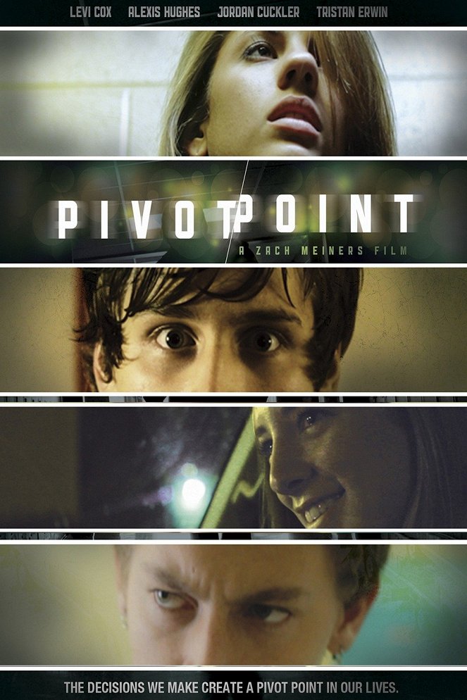 Pivot Point - Plagáty