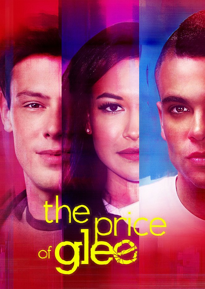 Prokletí seriálu Glee - Plakáty