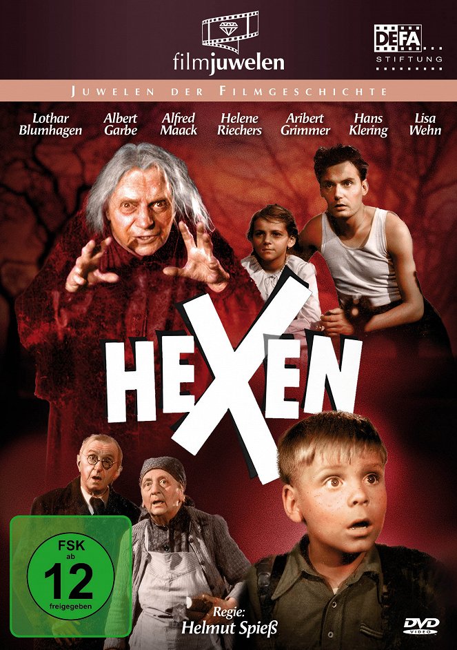 Hexen - Plakate