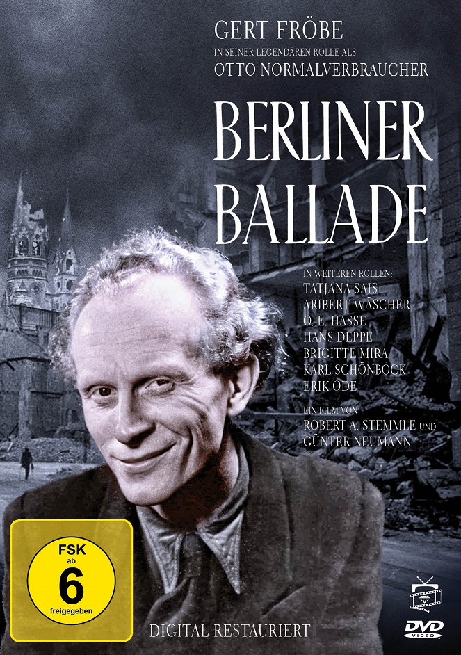 Berliner Ballade - Plakaty