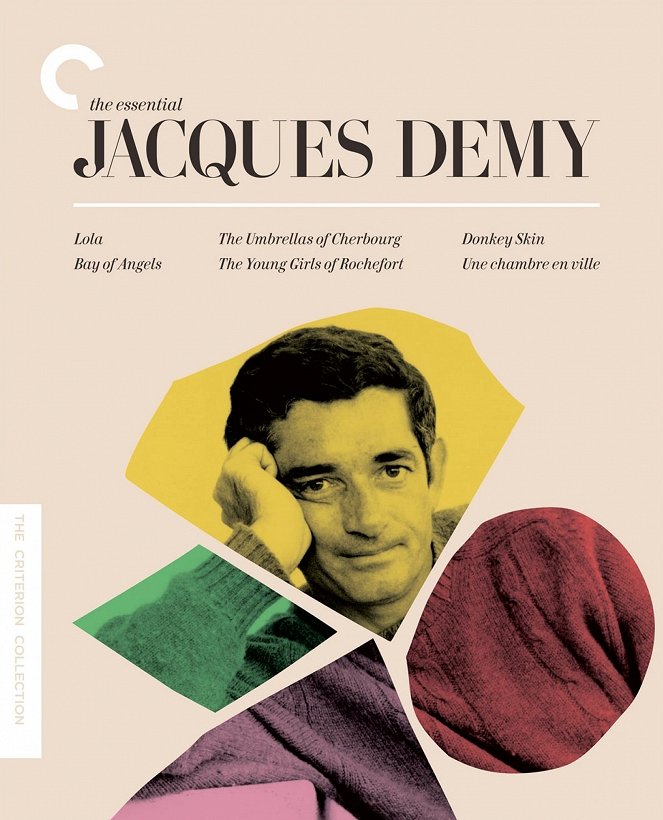 Les Parapluies de Cherbourg - Posters