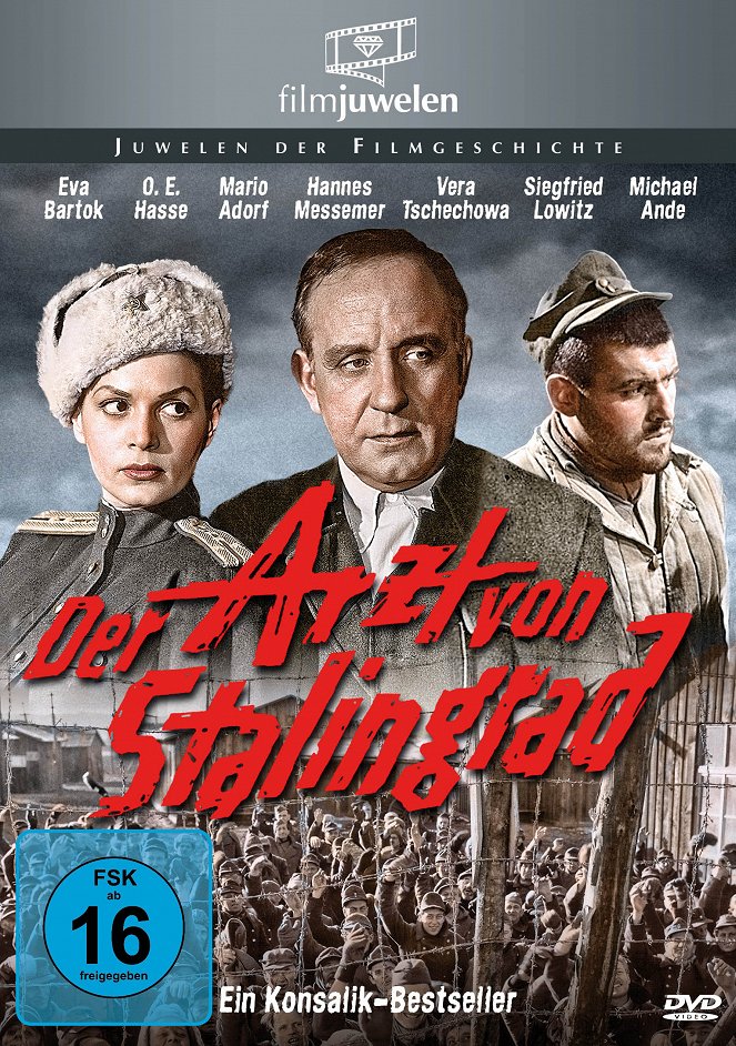 Der Arzt von Stalingrad - Plakate