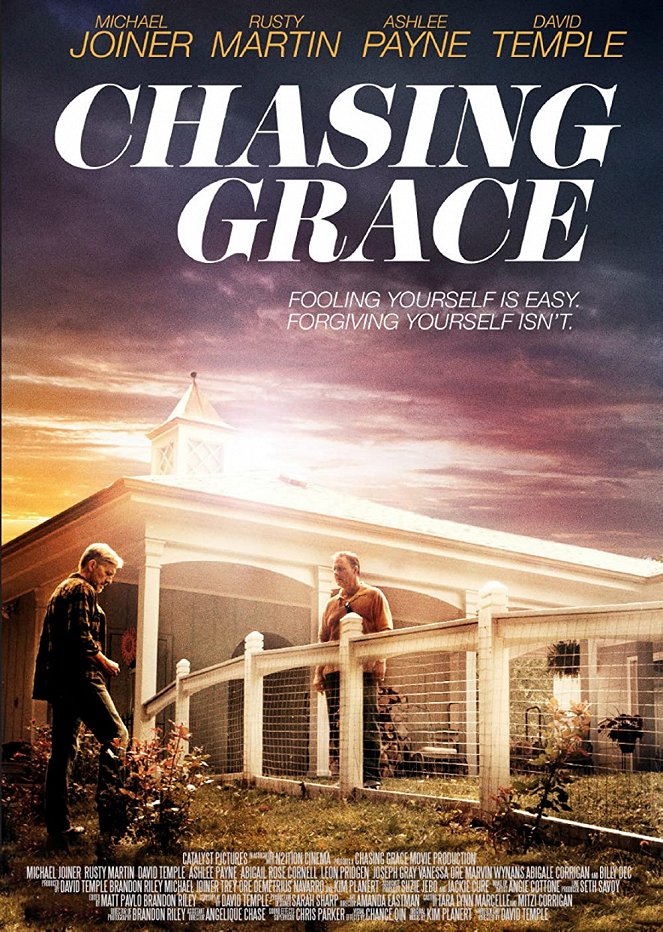 Chasing Grace - Plakátok