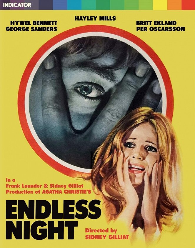 Endless Night - Affiches