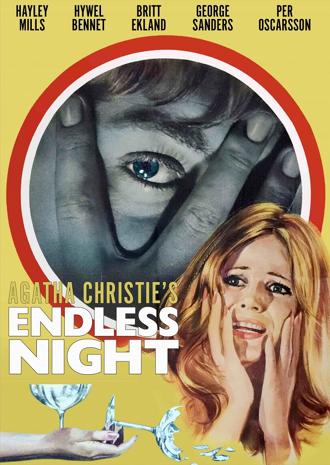 Endless Night - Posters