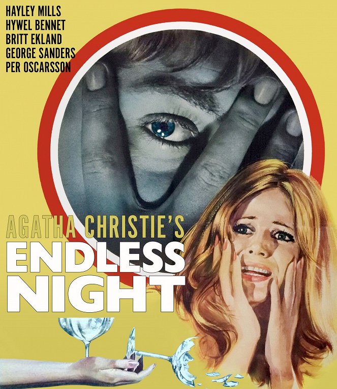 Endless Night - Affiches