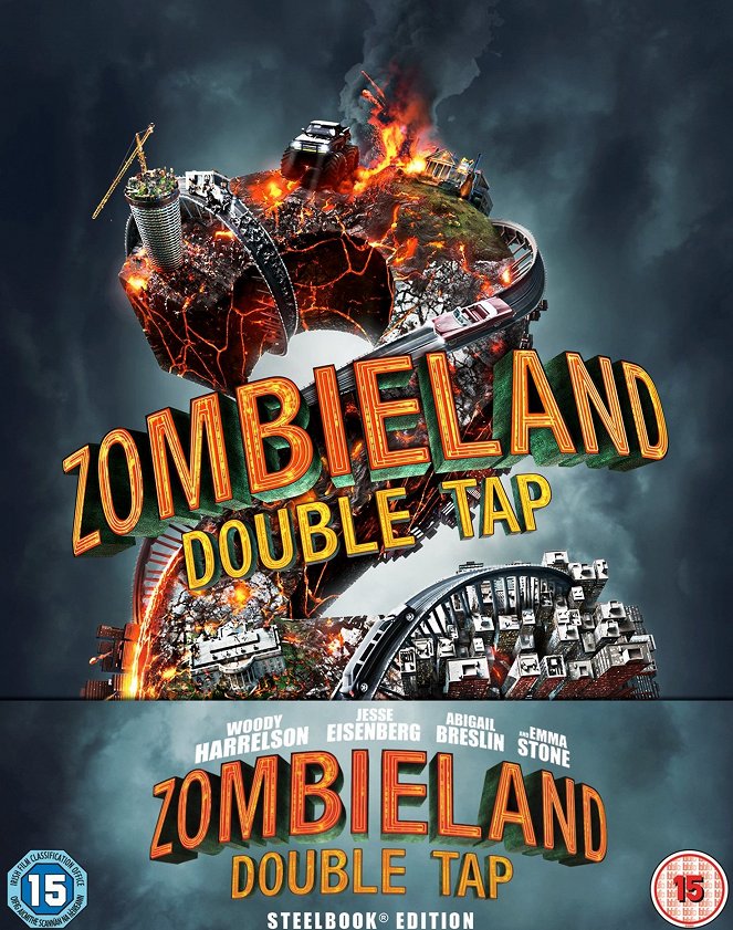 Zombieland: Double Tap - Posters