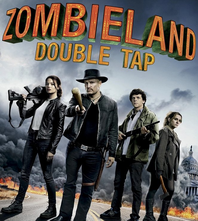 Zombieland: Double Tap - Posters