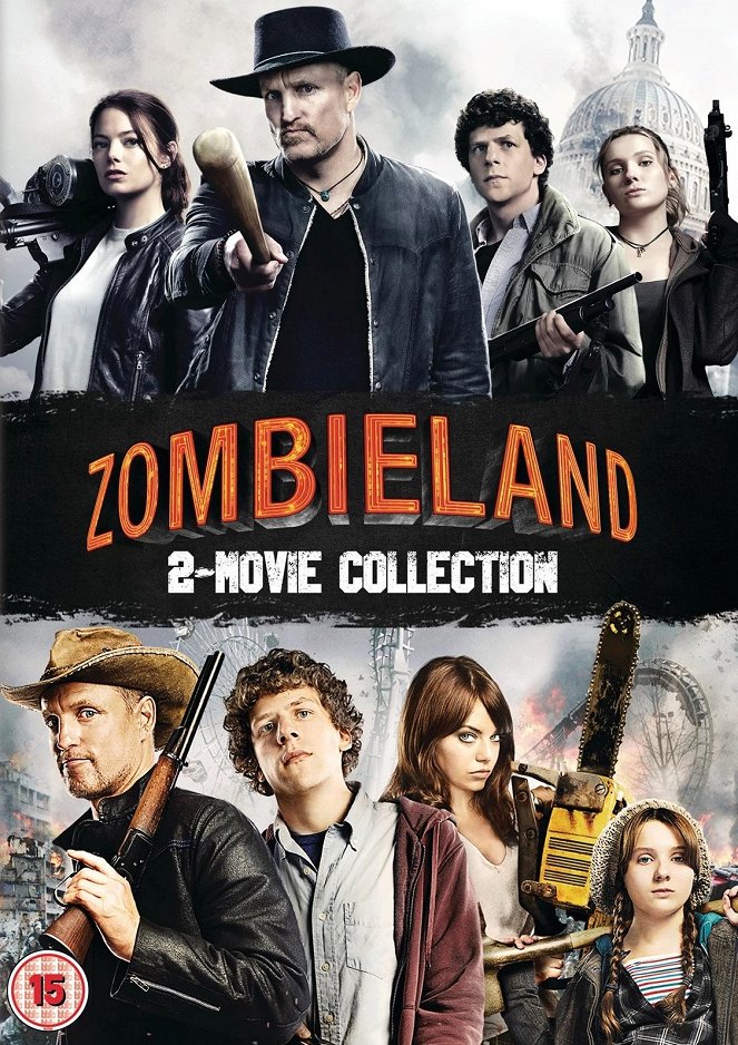 Zombieland: Double Tap - Posters