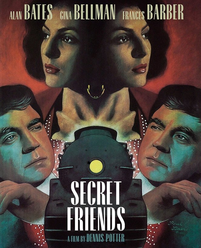 Secret Friends - Plagáty