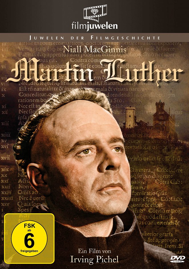 Martin Luther - Plakate