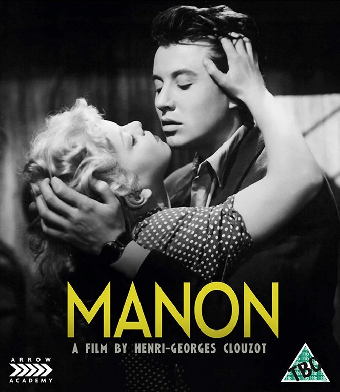 Manon - Posters