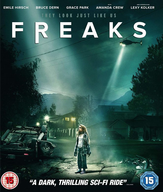 Freaks - Posters